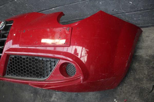 PARE CHOC AVANT ALFA ROMEO MITO 2008-2020 - Vue 2